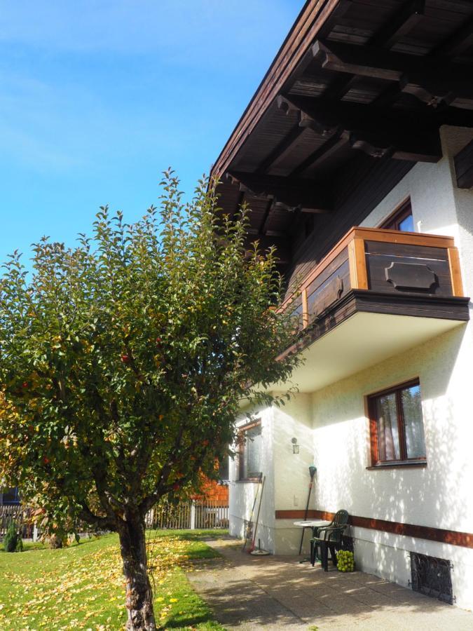 Haus Kindler Apartment Radstadt Bagian luar foto