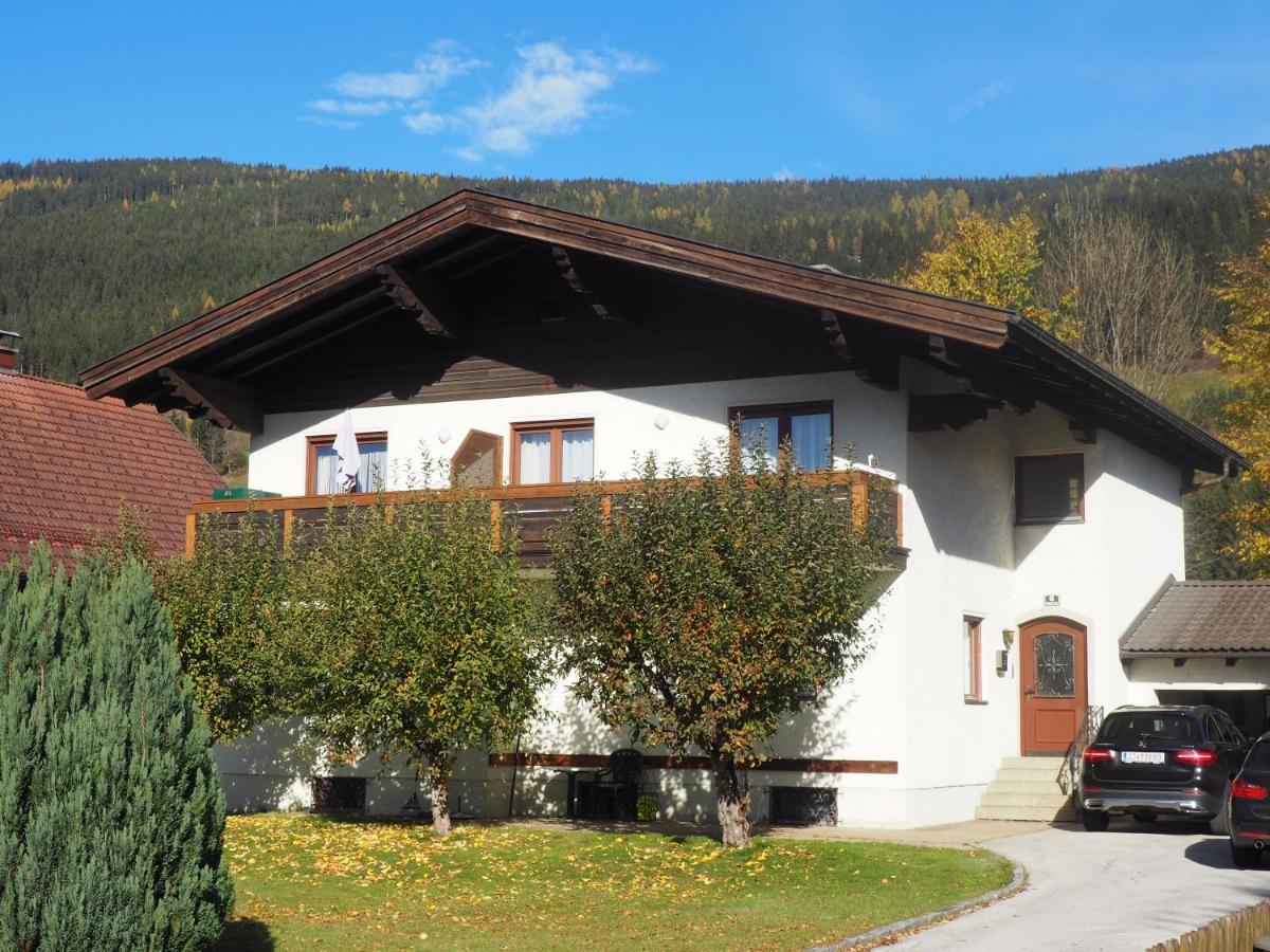 Haus Kindler Apartment Radstadt Bagian luar foto