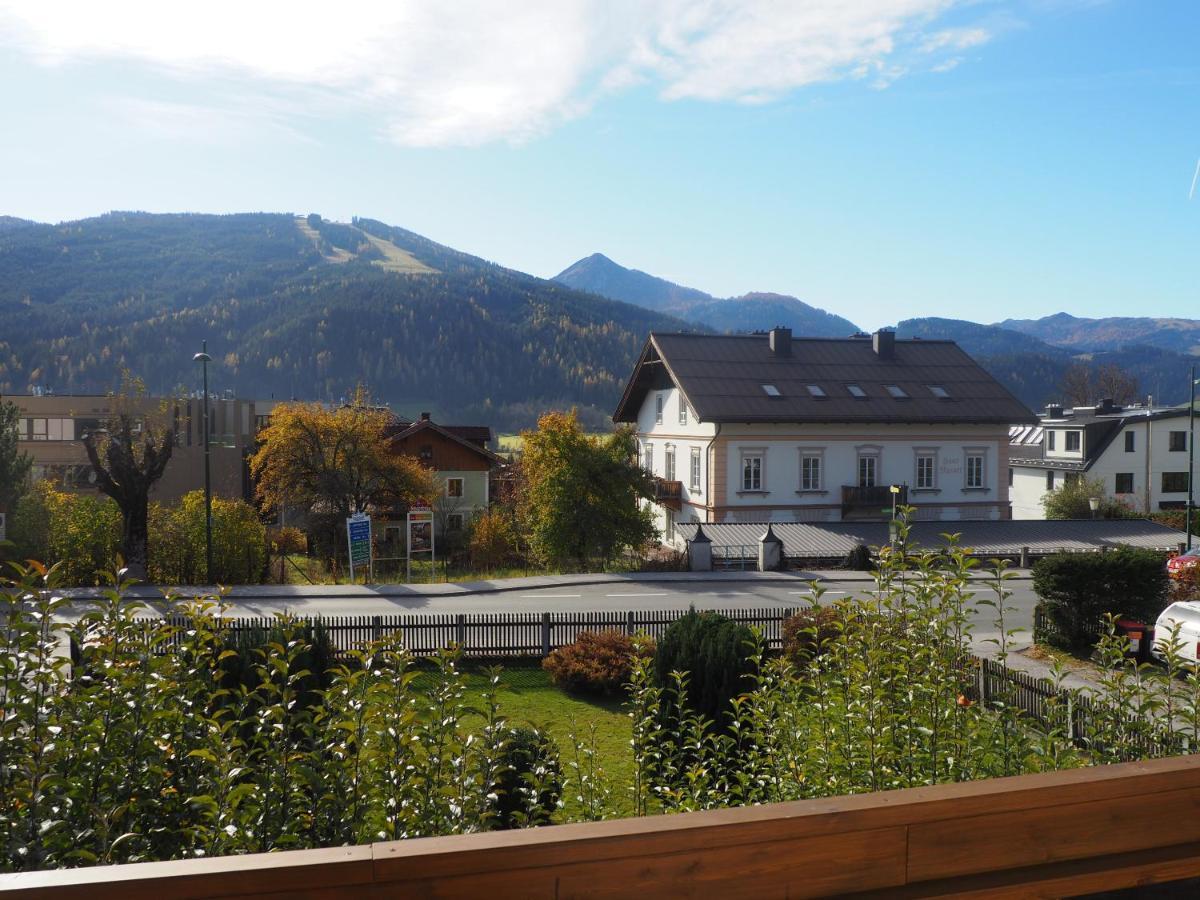 Haus Kindler Apartment Radstadt Bagian luar foto
