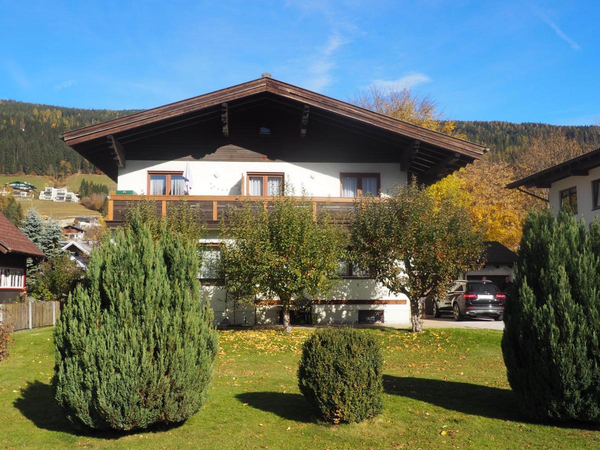Haus Kindler Apartment Radstadt Bagian luar foto