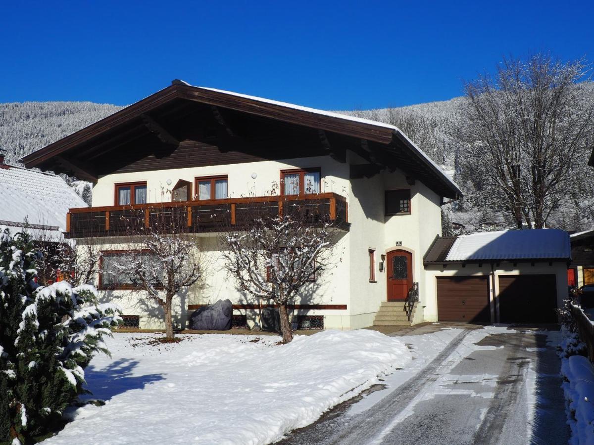 Haus Kindler Apartment Radstadt Bagian luar foto