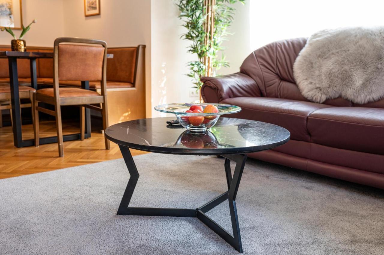 Haus Kindler Apartment Radstadt Bagian luar foto