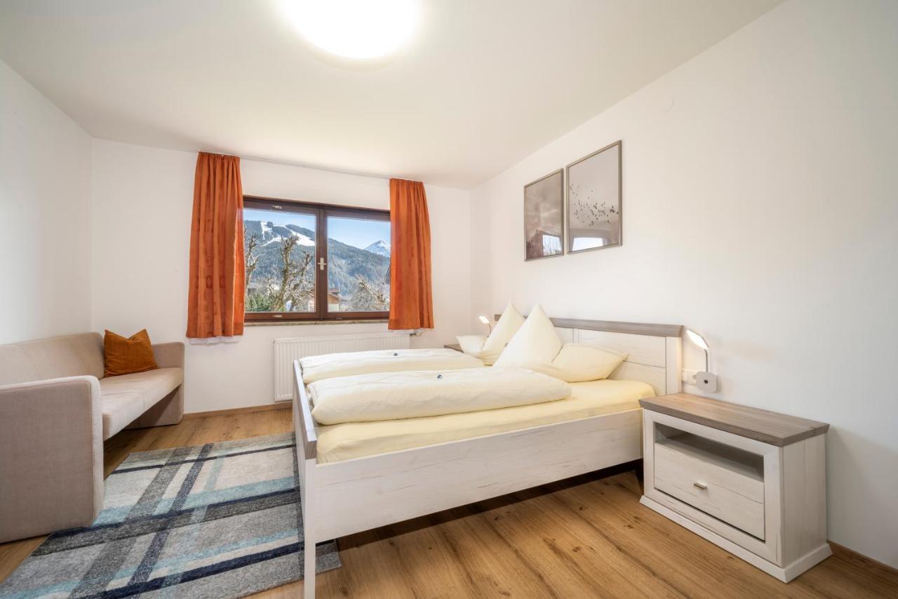 Haus Kindler Apartment Radstadt Bagian luar foto