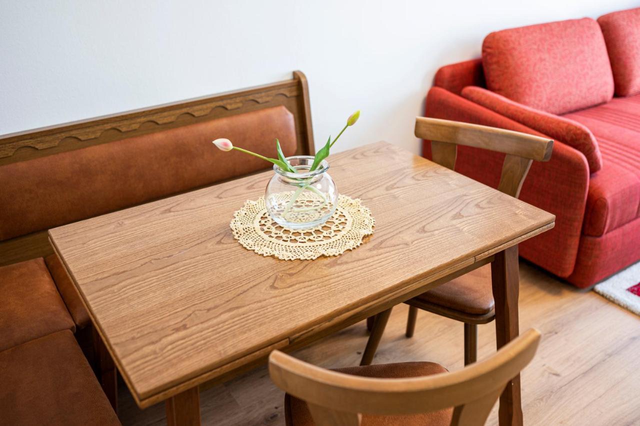 Haus Kindler Apartment Radstadt Bagian luar foto