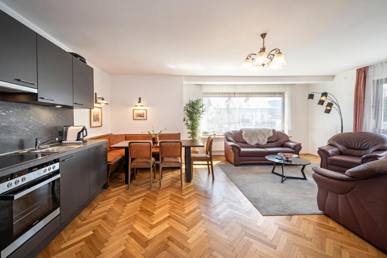 Haus Kindler Apartment Radstadt Bagian luar foto