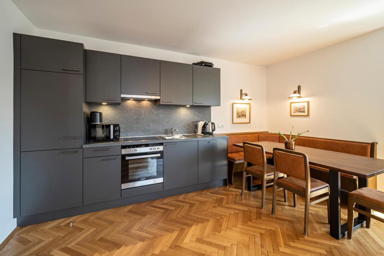 Haus Kindler Apartment Radstadt Bagian luar foto
