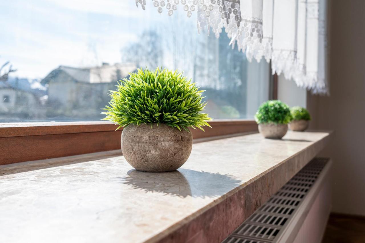 Haus Kindler Apartment Radstadt Bagian luar foto