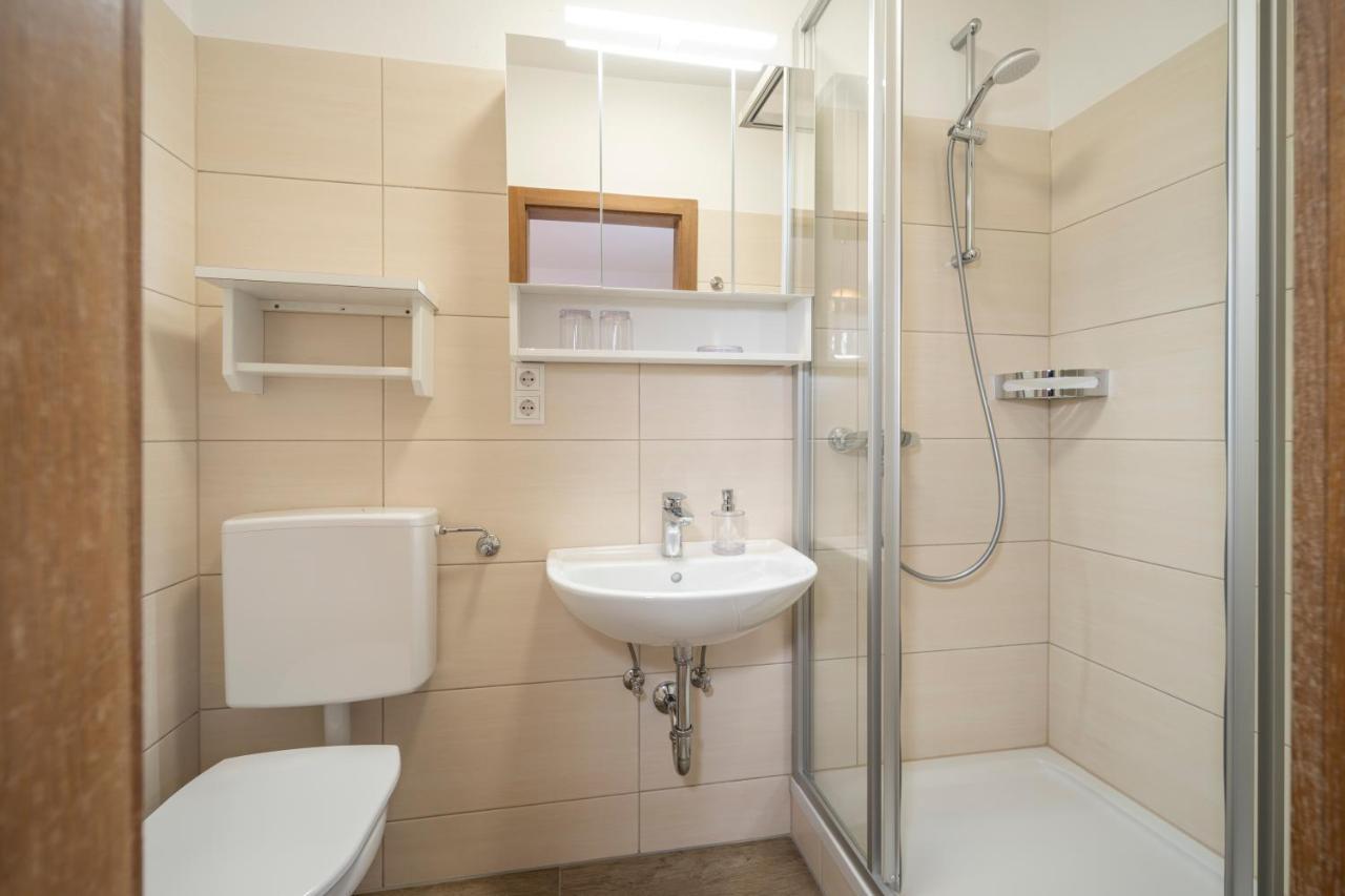 Haus Kindler Apartment Radstadt Bagian luar foto