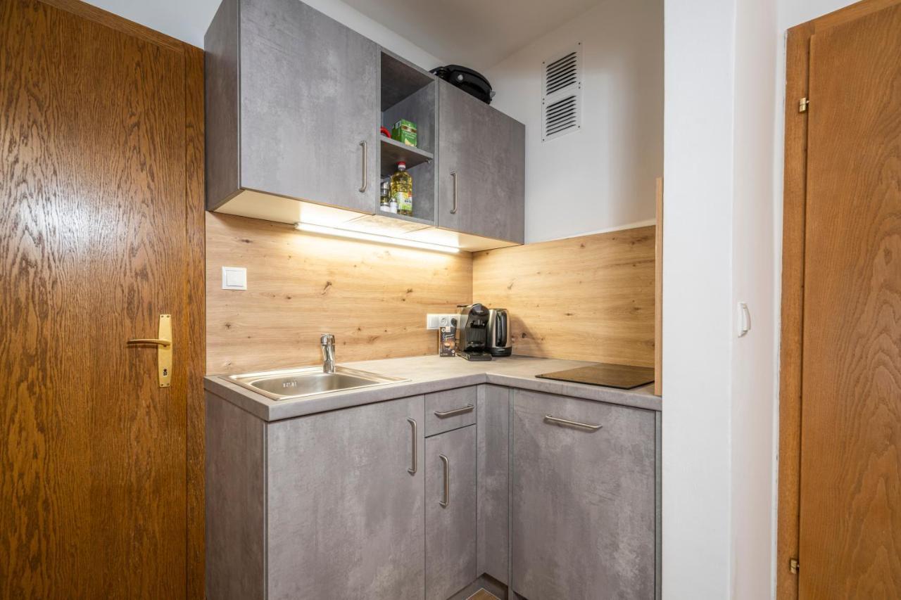 Haus Kindler Apartment Radstadt Bagian luar foto