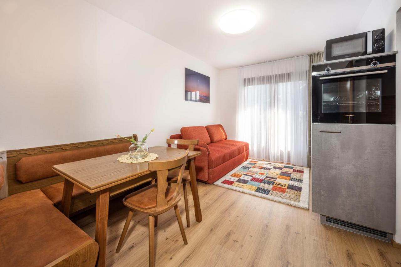 Haus Kindler Apartment Radstadt Bagian luar foto