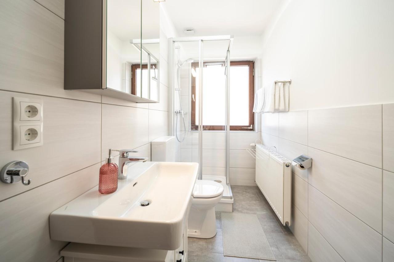 Haus Kindler Apartment Radstadt Bagian luar foto