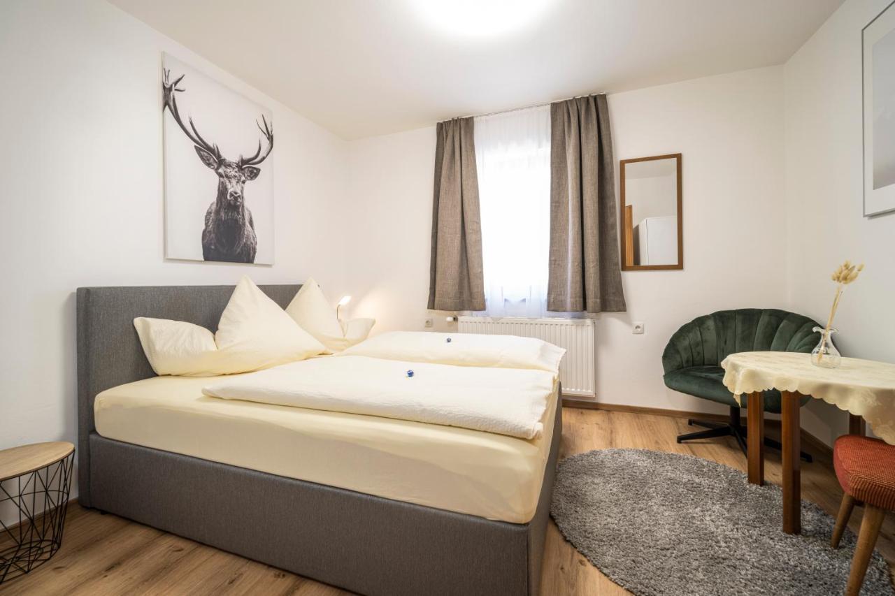 Haus Kindler Apartment Radstadt Bagian luar foto