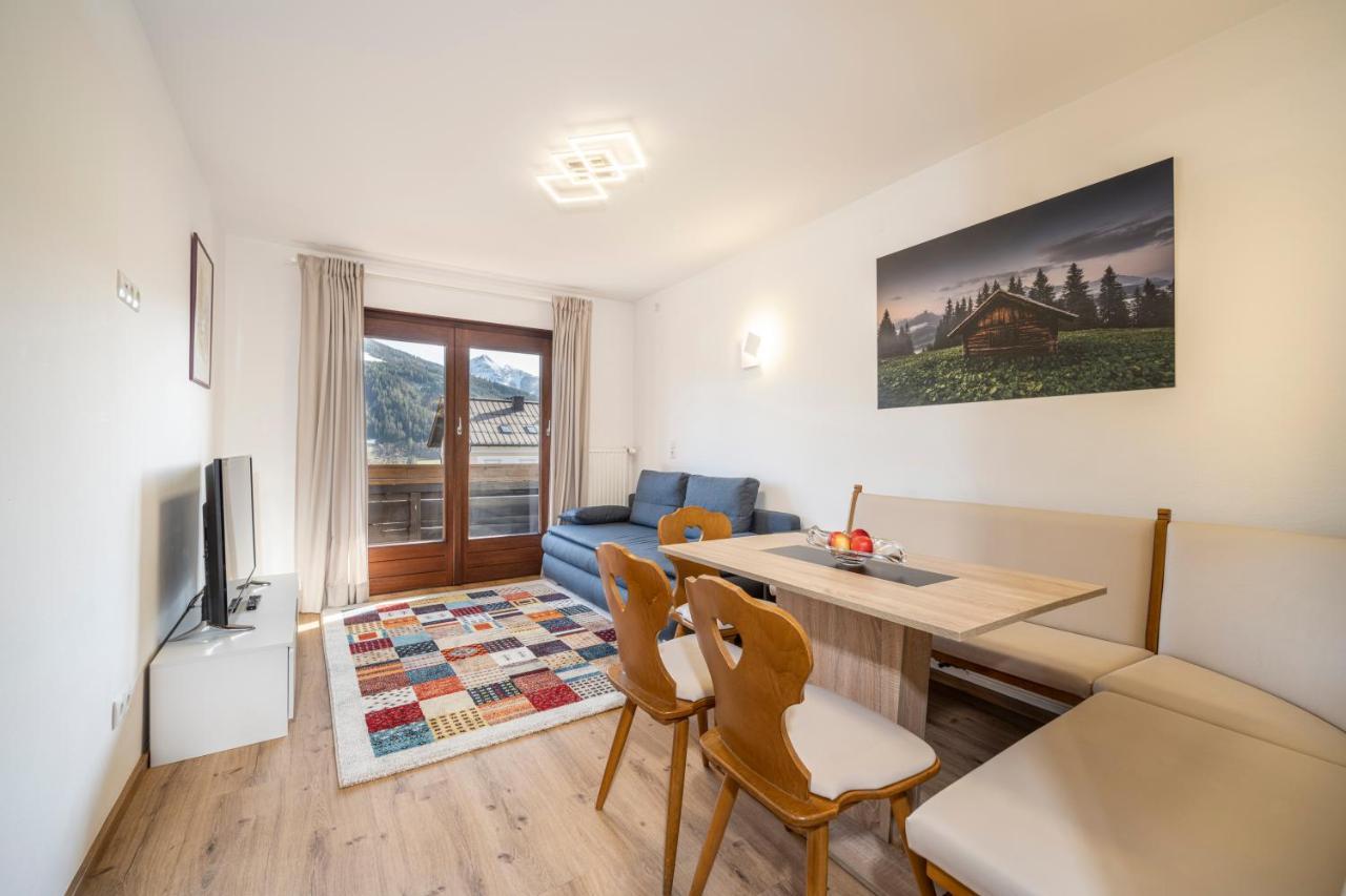 Haus Kindler Apartment Radstadt Bagian luar foto