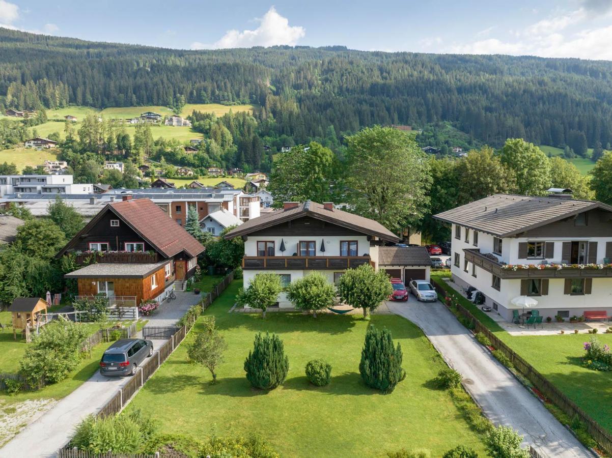 Haus Kindler Apartment Radstadt Bagian luar foto