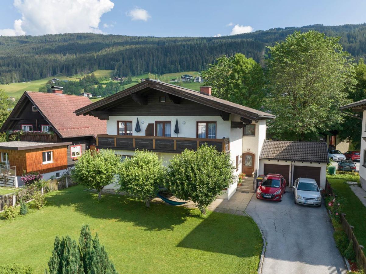 Haus Kindler Apartment Radstadt Bagian luar foto