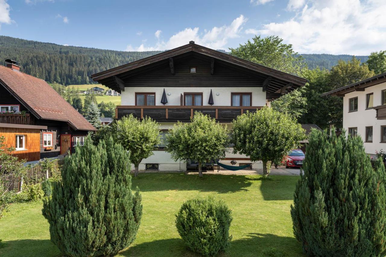Haus Kindler Apartment Radstadt Bagian luar foto