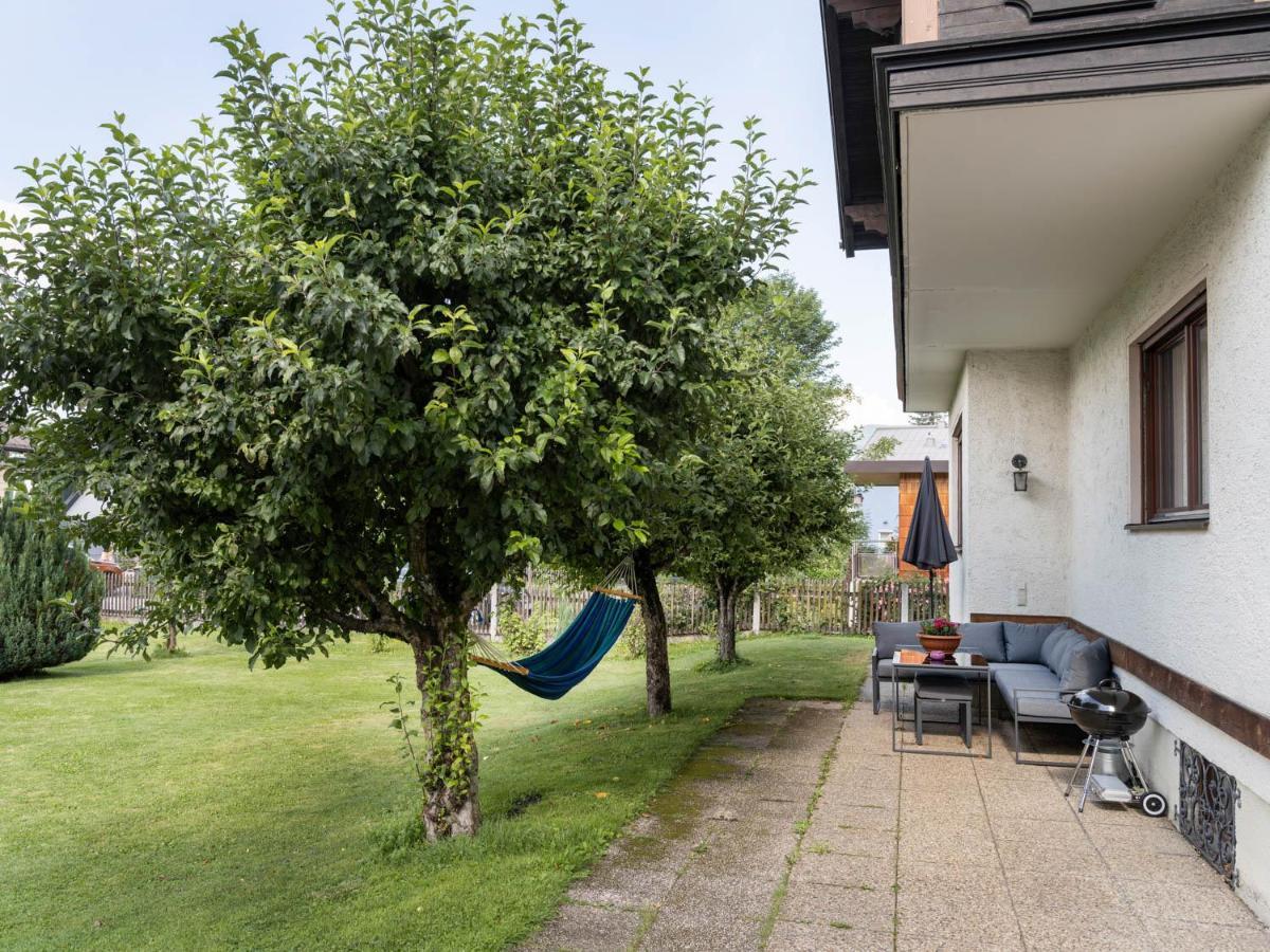Haus Kindler Apartment Radstadt Bagian luar foto