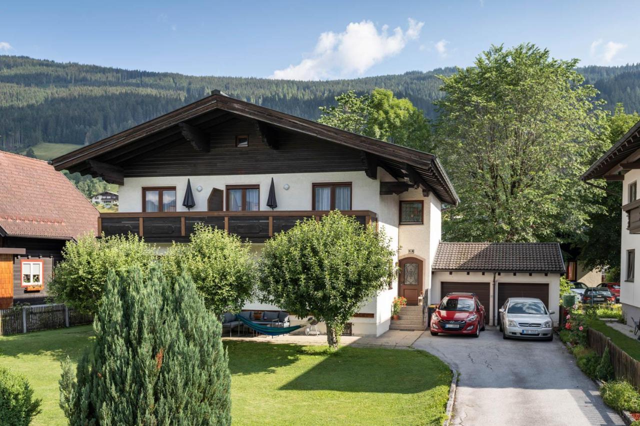 Haus Kindler Apartment Radstadt Bagian luar foto